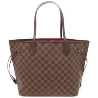 Louis Vuitton Neverfull MM Damier N51105 Tote Bag LV 0729 [Used] LOUIS VUITTON