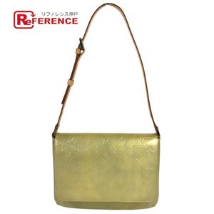 LOUIS VUITTON CA0959 Monogram Vernis Thompson Street Shoulder Bag