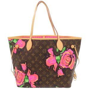 路易威登 Neverfull MM Monogram Rose M48613 手提包 LV 1312 [LOUIS VUITTON] 成色極佳