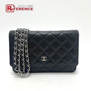CHANEL 마틀라세 코코마크 숄더백