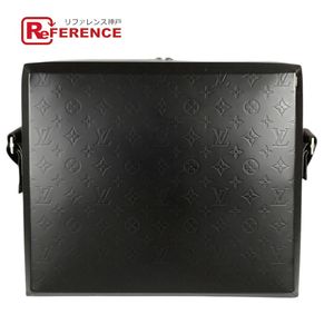 LOUIS VUITTON BA1012 Monogram Glacé Steve 單肩包