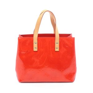 【二手】路易威登LOUIS VUITTON手提包 Lead PM Monogram Vernis Rouge M91088 皮革 Lead PM 女士二手 B