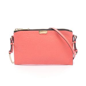 [Used] Burberry Shoulder Bag, Leather Shoulder Bag, Women's Used B