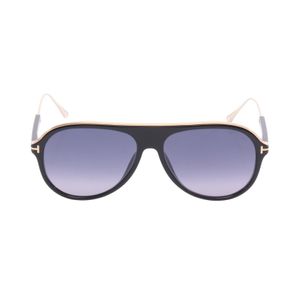 [중고] TOM FORD 선글라스 Nicholai-02v 그라데이션 렌즈 TF624 기타 선글라스 남성용 Used A