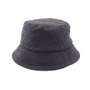[Used] Chanel CHANEL Hat Coco Mark Bucket AAA955 Nylon Coco Mark Pattern Bucket Hat Women's Used A