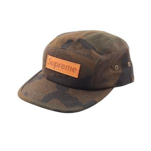 [Used] LOUIS VUITTON LOUIS VUITTON Supreme 5-Panel SP Camp Cap MP1875 Supreme Cap Men's Used A