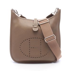 【중고】 Hermes 에르메스 숄더백 에블린 3 트로와 PM 에토프 에토프 기타 에블린3PM 에토프 여성용 Used A