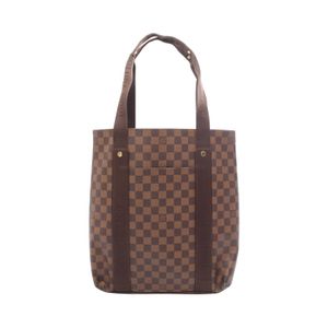 【二手】LOUIS VUITTONCabas Bobour 手提包 N52006 PVC塗層帆布皮革 Cabas Bobour 男女通用款