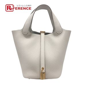 HERMES 피코탄 락 PM 18 피코탄 PM 손가방