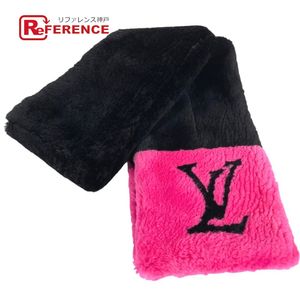 LOUIS VUITTON AL0138 모노그램 플라워 에샬프 LV 인 더 시티 머플러