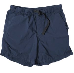 THE NORTH FACE Vintage Trekker Shorts NB41619 XL NAVY Nylon Belted Easy Shorts Bottoms [Used] [THE NORTH FACE]