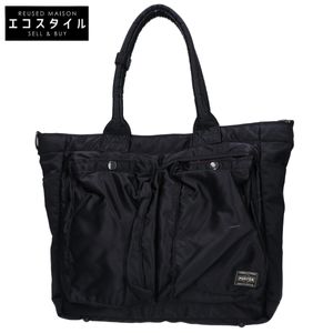 กระเป๋าพอร์เตอร์ 622-26109 TANKER TOTE BAG(L) กระเป๋าโท้ท 2WAY ไซส์ L (สินค้ามือสอง)