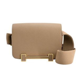 [중고] Hermes 에르메스 숄더백 게타 쉐브르 에토프