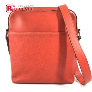 LOUIS VUITTON FO0136 Damier Infini Pochette District 單肩包