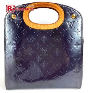 LOUIS VUITTON LM0055 모노그램 베르니 메이플 드라이브 손가방