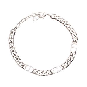 【二手】Dior CD ICON 鏈條手鍊，其他 CD Icon 鏈條戒指手鍊，男士，二手 A