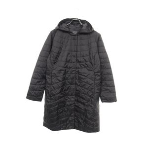 [Used] The North Face Women's Camel Padded Coat, Black, Other, Women's Coat, Used B