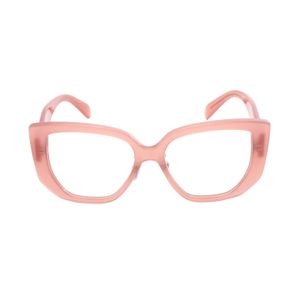 【중고】 CELINE 안경 트리옹프 패션 안경 CL50146F 기타 안경 여성용 Used A