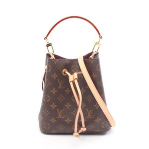 [중고] LOUIS VUITTON 네오노에 BB 모노그램 2WAY 손가방 M46581 PVC 코팅 캔버스 레더 네오노에 BB 여성용 Used A