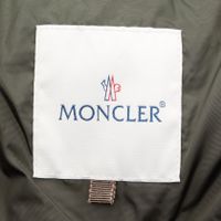 【二手】 MONCLER SARINA 带帽羽绒服/大衣 4994105 羊毛 尼龙 女士 Used B