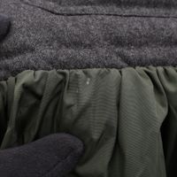 【二手】 MONCLER SARINA 带帽羽绒服/大衣 4994105 羊毛 尼龙 女士 Used B