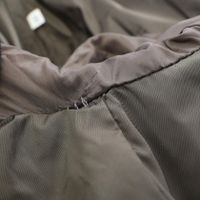【二手】 MONCLER SARINA 带帽羽绒服/大衣 4994105 羊毛 尼龙 女士 Used B