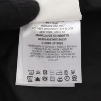 [Used] MONCLER JEANCLAUDE Nylon Jacket with Hood 4163405 Nylon JEANCLAUDE Jacket Men's Used B