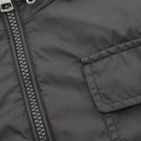 [Used] MONCLER JEANCLAUDE Nylon Jacket with Hood 4163405 Nylon JEANCLAUDE Jacket Men's Used B