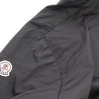 [Used] MONCLER JEANCLAUDE Nylon Jacket with Hood 4163405 Nylon JEANCLAUDE Jacket Men's Used B