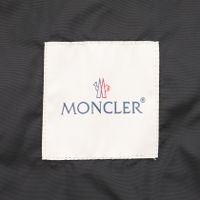 [Used] MONCLER JEANCLAUDE Nylon Jacket with Hood 4163405 Nylon JEANCLAUDE Jacket Men's Used B