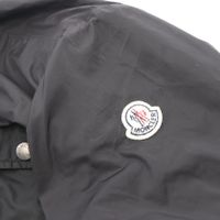 [Used] MONCLER JEANCLAUDE Nylon Jacket with Hood 4163405 Nylon JEANCLAUDE Jacket Men's Used B