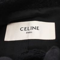 [Used] Celine CELINE Boucle Tweed 2V99P764L Wool Cotton Jacket Women's Used A