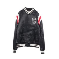 [Used] Celine CELINE Blouson, Logo Patch, Padded, 2W867532T, Wool Blouson, Men's, Used A