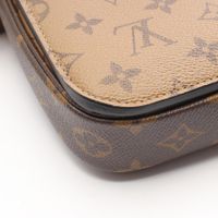 [Used] Louis Vuitton LOUIS VUITTON Handbag Pochette Metis MM Monogram Reverse 2WAY M44876 PVC Coated Canvas Leather Pochette Metis