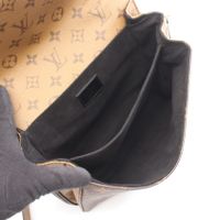 [Used] Louis Vuitton LOUIS VUITTON Handbag Pochette Metis MM Monogram Reverse 2WAY M44876 PVC Coated Canvas Leather Pochette Metis