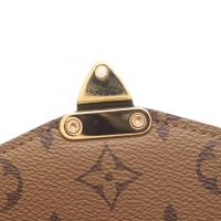 [Used] Louis Vuitton LOUIS VUITTON Handbag Pochette Metis MM Monogram Reverse 2WAY M44876 PVC Coated Canvas Leather Pochette Metis