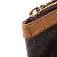 [Used] Louis LOUIS VUITTON Tivoli PM Monogram Handbag M40143 PVC Coated Canvas Leather Tivoli PM Women's Used A