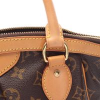 [Used] Louis LOUIS VUITTON Tivoli PM Monogram Handbag M40143 PVC Coated Canvas Leather Tivoli PM Women's Used A