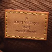 [Used] Louis LOUIS VUITTON Tivoli PM Monogram Handbag M40143 PVC Coated Canvas Leather Tivoli PM Women's Used A