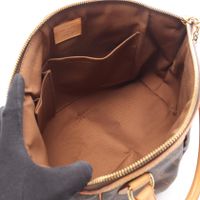 [Used] Louis LOUIS VUITTON Tivoli PM Monogram Handbag M40143 PVC Coated Canvas Leather Tivoli PM Women's Used A