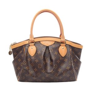 [Used] Louis LOUIS VUITTON Tivoli PM Monogram Handbag M40143 PVC Coated Canvas Leather Tivoli PM Women's Used A