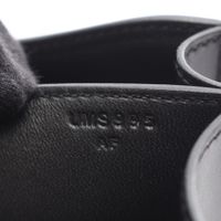 [Used] Hermes Constance 3 Mini Shoulder Bag, Black Calfskin (Cowhide), Women's, Used A