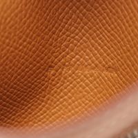 【二手】Hermes 爱马仕 Bearn Compact 短款钱包/迷你钱包 金色 039790CK 金色 其他 Bearn Compact 金色 女士 Used A