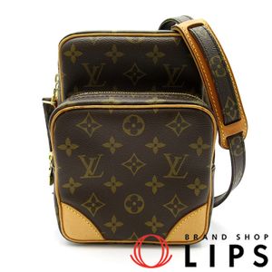 路易威登 Amazon M45236 Monogram 女士單肩包
ブラウン（已使用）