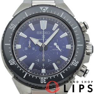 セイコー プロスペックス ダイバースキューバ トランスオーシャン ライジングウェーブコラボレーション Prospex Diver Scuba TransOcean Mechachorono Line Risingwave SBEC003/8R49-00A0 箱 保証書 SS メンズ時計 ブラック 美品 【中古】