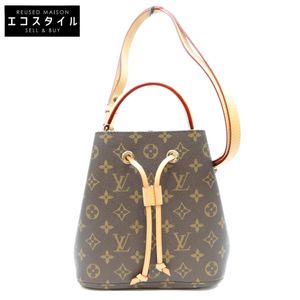 หลุยส์ วิตตอง M46581 Monogram NeoNoe BB กระเป๋าสะพายไหล่ [มือสอง]