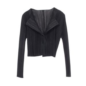 [중고] PLEATS PLEASE ISSEY MIYAKE 가디건/볼레로 플리츠 기타 가디건 여성용 Used A