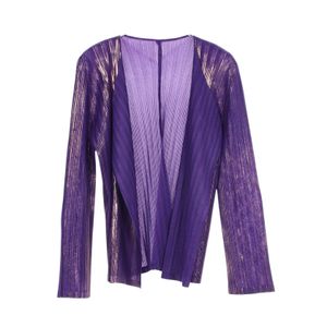 [중고] PLEATS PLEASE ISSEY MIYAKE 가디건/볼레로 플리츠 기타 가디건 여성용 Used A