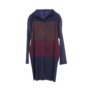 [중고] PLEATS PLEASE ISSEY MIYAKE 가디건/볼레로 플리츠 롱 가디건 여성용 Used A
