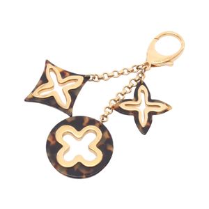 [Used] Louis Vuitton LOUIS VUITTON Charm Bijou Sac Insolence M65087 Gold/ Braun Other Bijou Sac Insolence Women's Used A